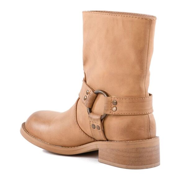 Seychelles Rise Up Boot, Brown - Picture 2 of 3